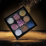 MARS Glitter Eyeshadow Palette 7.65 g (Shade-02)
