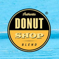 Authentic Donut Shop Blend Decaf Vanilla Hazelnut Single Serve Cups for Keurig K Cup Brewers, 24 Count