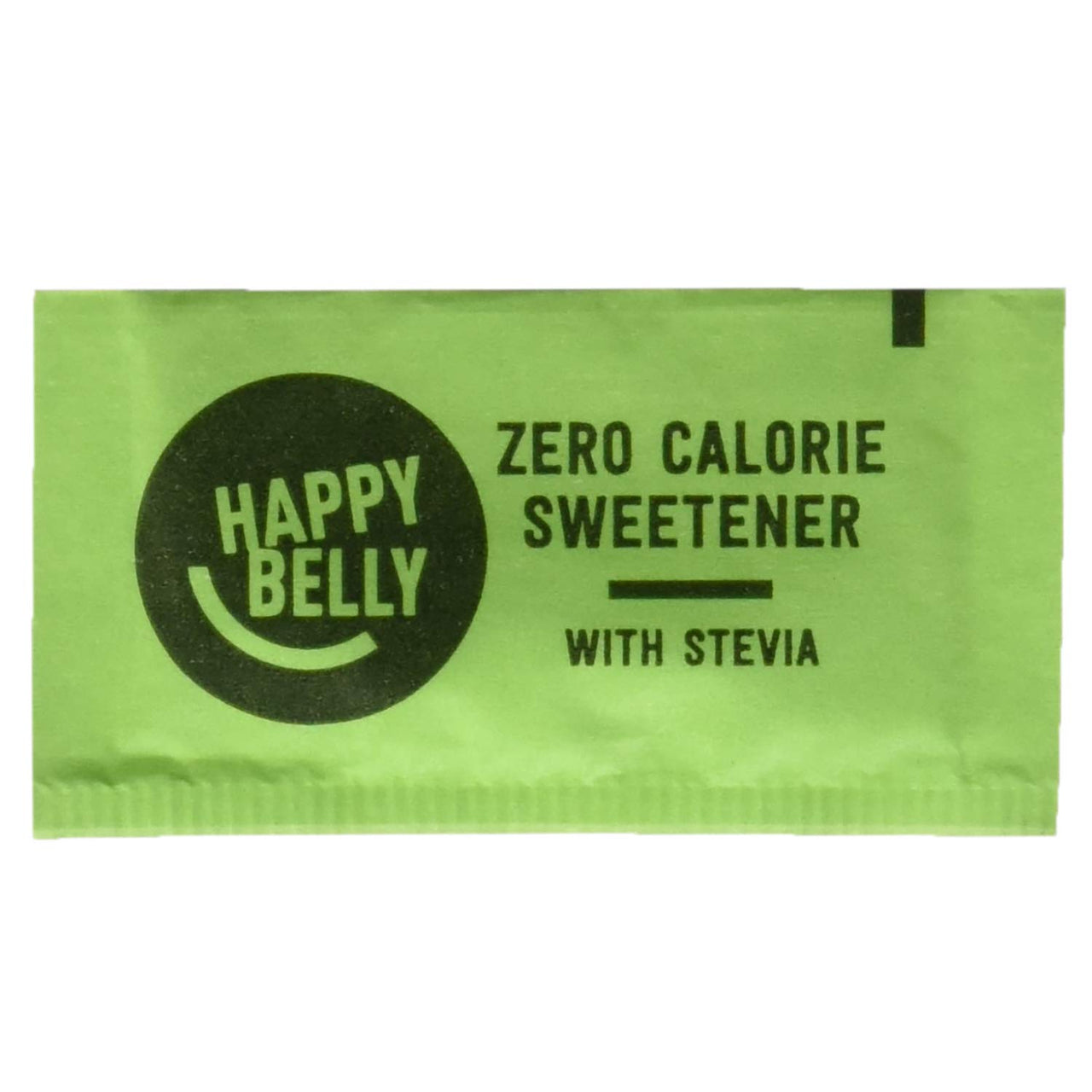 Happy Belly Zero Calorie Stevia Sweetener, 140 Count (Previously Sugarly Sweet)