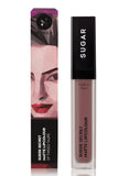 SUGAR Cosmetics Suede Secret Matte Lipcolour, 07 Tweed Taupe (Taupe Rose), 6ml
