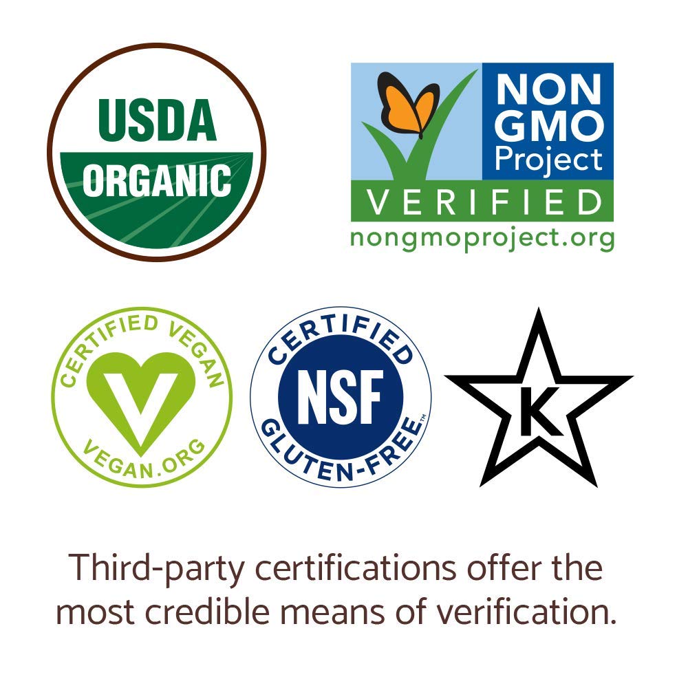 Garden of Life Raw Organic Flax Seed Meal with Antioxidant Fruits with Lignan and Polyphenol, 12 Oz Pouch