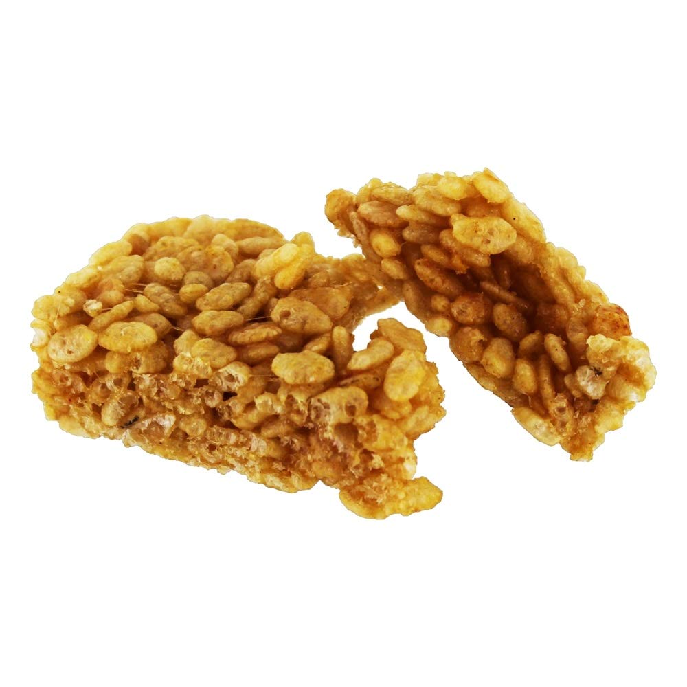 Made Good Crispy Squares, Vanilla, 4.68 Oz