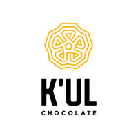 K'UL Chocolate Bars | 5 Pack Himalayan Sea Salt Dark Chocolate 70% Cacao |Organic, Vegan Chocolate, Gluten Free, Soy Free, Non-GMO, Bean-to-Bar, Fair Trade Dark Chocolate
