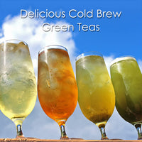 [Sugimoto Tea] Enrich Hojicha Teabags, Rich Toasty Japanese Green Tea, Low-Caffeine Evening Treat, Rich, Toasty Flavor, Compostable Pyramid Bags (20 Teabags x 3 Packs)