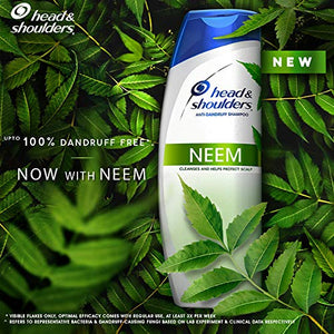 Head & Shoulders Neem, Anti Dandruff Shampoo, 180 ml