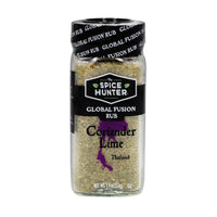 The Spice Hunter Global Fusion Rub, Coriander Lime Thailand, 1.9 Ounce