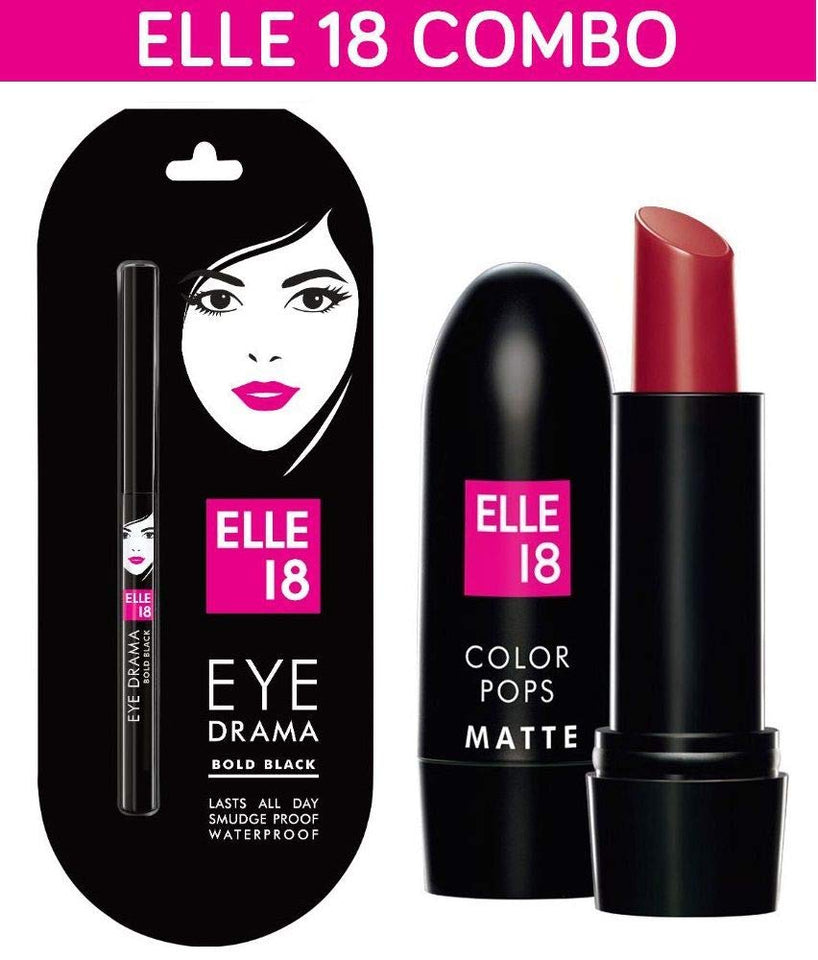 ELLE 18 COMBO OF CODE RED AND EYE DRAMA KAJAL