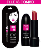 ELLE 18 COMBO OF CODE RED AND EYE DRAMA KAJAL