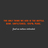 Nature Nate's  100% Pure Raw & Unfiltered Honey, 32 oz. Squeeze Bottle; All-natural Sweetener, No Additives, Texas, 2 Pound (Pack of 1)