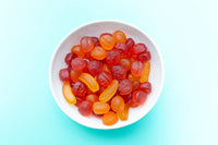 YumEarth Organic Fruit Snacks, 5- 0.7oz. Fruit Flavored Snack Packs, Allergy Friendly, Gluten Free, Non-GMO, Vegan, No Artificial Flavors or Dyes