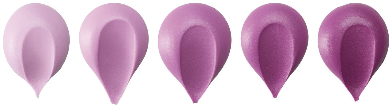 Eggplant Trend Premium Gel Color Cake Decorations, Purple Food Coloring - Purple Gel Color - 4 Fl Oz