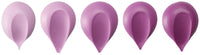 Eggplant Trend Premium Gel Color Cake Decorations, Purple Food Coloring - Purple Gel Color - 4 Fl Oz