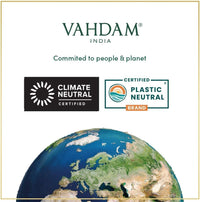 VAHDAM, Organic Green Tea Leaves from Himalayas (15 Pyramid Tea Bags) Non-GMO, USDA Organic Green Tea | Detox Tea Loose Leaf Tea Bag | Eco-Conscious Tea Bags, Rich in Antioxidants