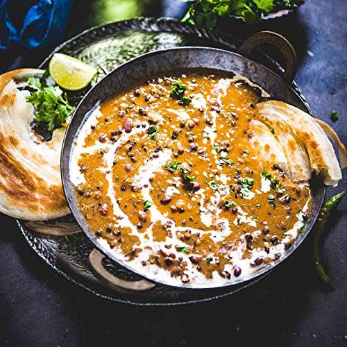 The Spice Hut Organic Dal Makhani Seasoning, Quick & Easy Spice Blend for Indian Cooking, 2 oz