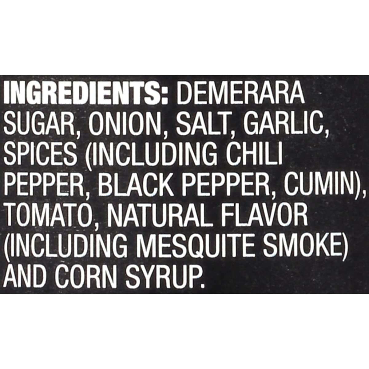 McCormick Grill Mates Mesquite Rub, 4.87 oz