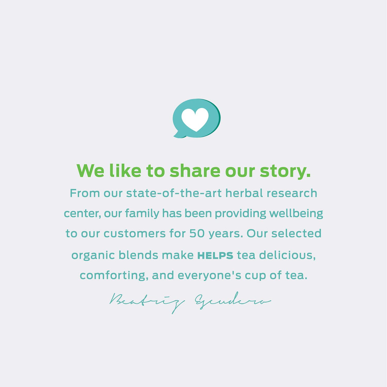 HELPS TEAS | Helps Refresh | Organic Green Tea with Spearmint. Natural Energy, Antioxidant, Thermogenic Herbal Tea| 16 Tea Bags |