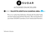 SUGAR Cosmetics Dream Cover SPF15 Mattifying Compact