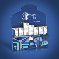 Orbit, Peppermint Sugarfree Gum, 42 ct