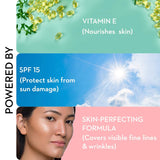 SUGAR Cosmetics Dream Cover SPF15 Mattifying Compact