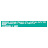 Trident Minty Sweet Twist Sugar Free Gum, 12 Packs of 14 Pieces (168 Total Pieces)