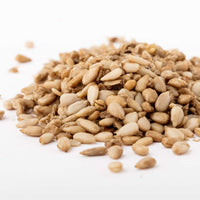 go Raw with Sea Salt Sprouted Organic Bag Keto Vegan Gluten Free Snacks Superfood, Sunflower Seeds, 14 Oz