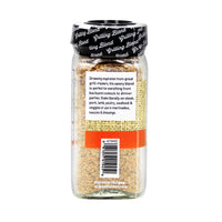 Spice Hunter The Steak Chop Grill Broil Blend Jar, Black Pepper, 2.2 Ounce