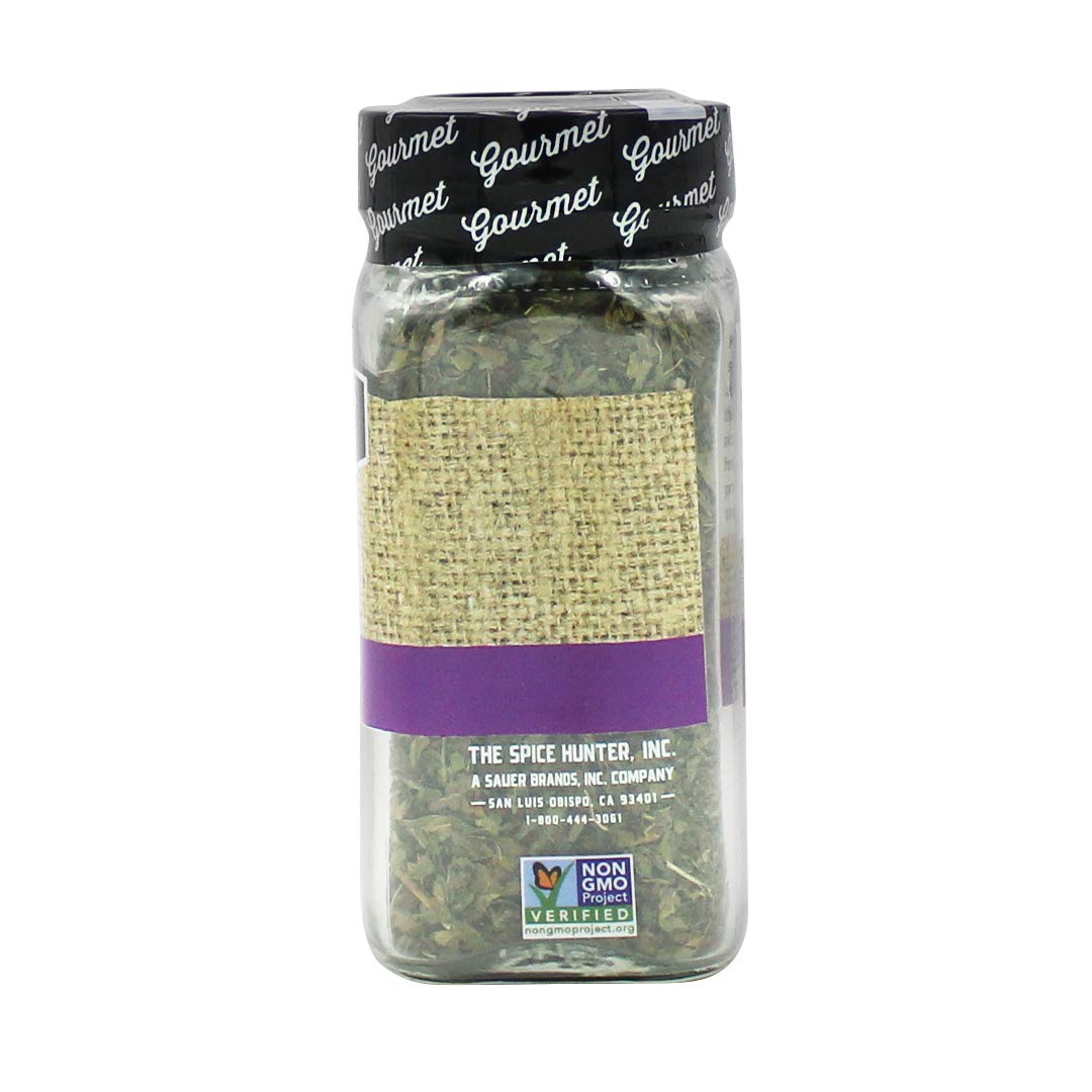 The Spice Hunter Mint Leaves, 0.36-Ounce Jar