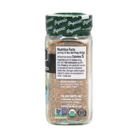 The Spice Hunter Organic Mexican Seasoning Blend, 1.4 oz. jar