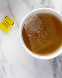 Taylors of Harrogate Lemon & Ginger Herbal Tea, 20 Count
