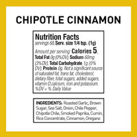 The Spice Hunter Global Fusion Rub, Chipotle Cinnamon, 2.4 Ounce