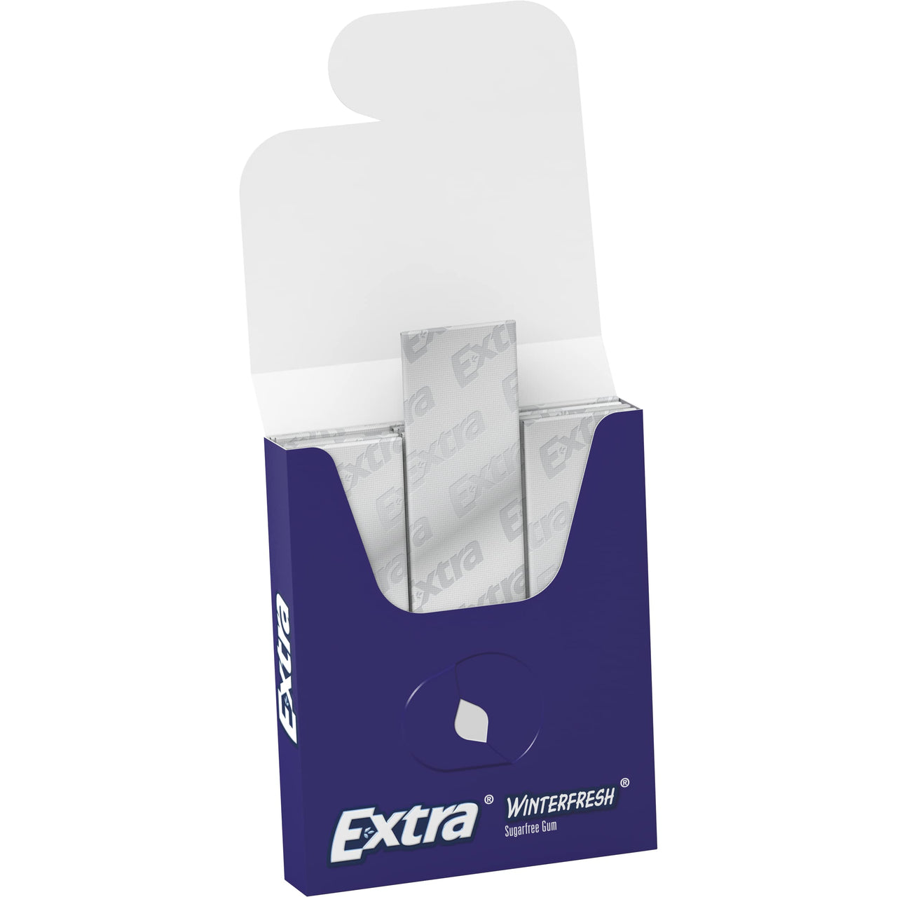 Extra Winterfresh Sugarfree Gum, multipack 15 Count (Pack of 3)