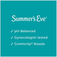 Summer's  Eve Douche, Fresh Scent, 1 Unit, 4.5 oz , 4.5 Fl Oz (Pack of 1)