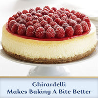 Ghirardelli Classic White Chocolate Premium Baking Chips - 11 oz. (312g)?, Pack of 6