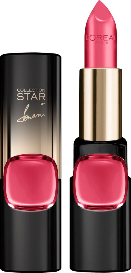 L'Oreal Paris Color Riche Gold Obesession, Rose Gold, 3.7g