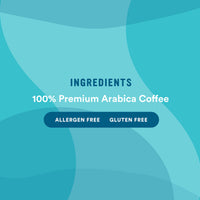 Cameron's  Coffee Single Serve Pods, Decaf Breakfast Blend, (Pack of 12)