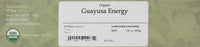 Davidson's  Tea Guayusa Energy, Unwrapped Tea Bags, 100 Count