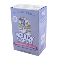 Celtic Sea Salt Pink Potassium Cave Salt 10.6 Oz (300 G)  Extra Fine Grain, Natural, Light In Sodium  For Shaker Jar, Salty, 10.6 Oz (Pack of 1)