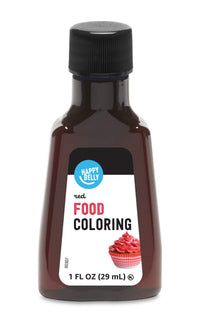 Happy Belly Red Food Color 1 fl oz