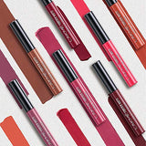 Lakmé Forever Matte Liquid Lip Colour, Coral Sense, 5.6 ml
