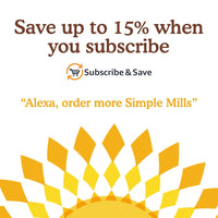 Simple Mills Almond Flour Baking Mix, Artisan Bread Mix - Gluten Free, Plant Based, Paleo Friendly, 10.4 Ounce (Pack of 1)