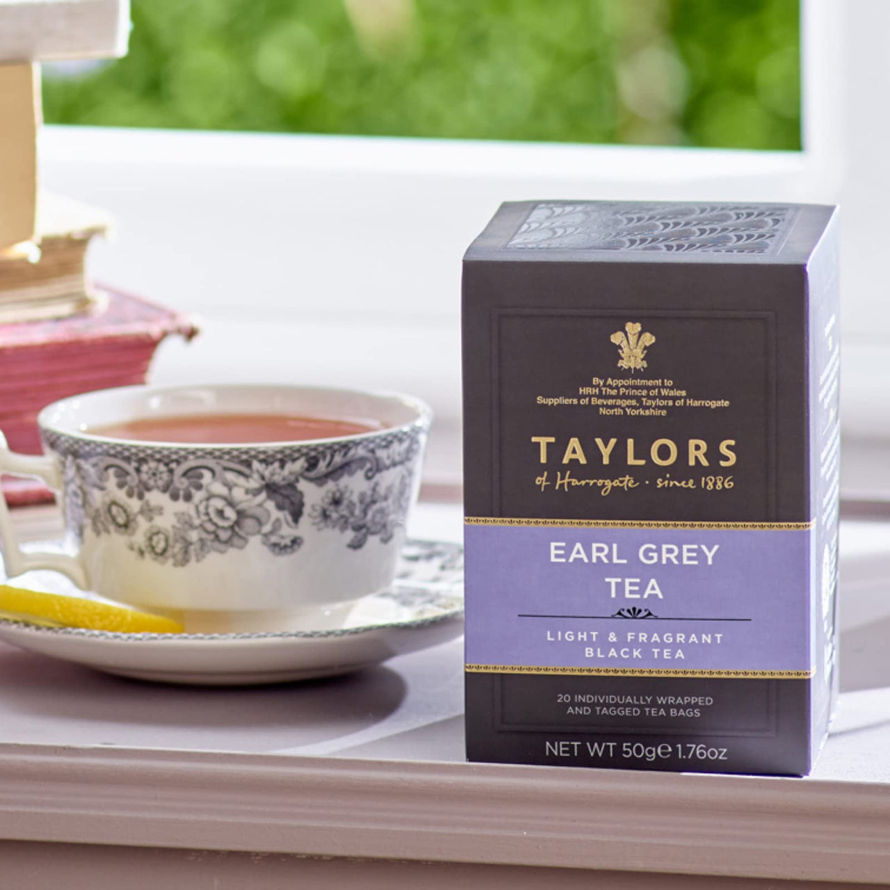 Taylors of Harrogate Earl Grey, 20 Teabags