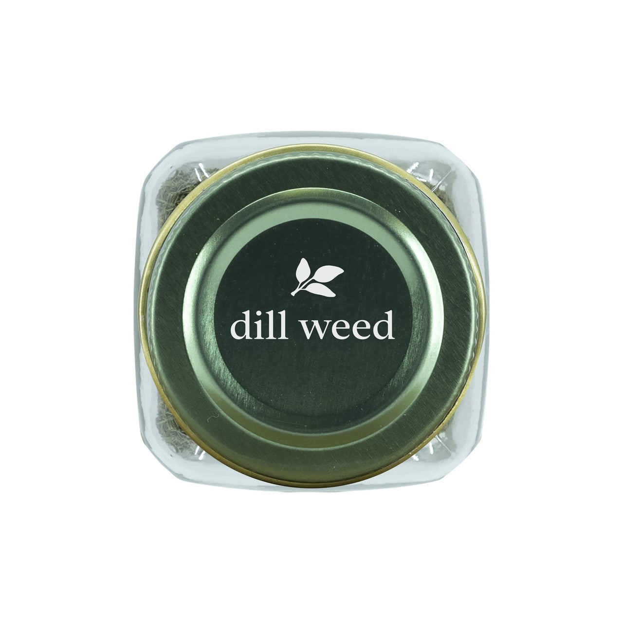 Simply Organic Dill Weed, Cut & Sifted, Certified Organic | 0.81 oz | Anethum graveolens L.