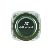 Simply Organic Dill Weed, Cut & Sifted, Certified Organic | 0.81 oz | Anethum graveolens L.