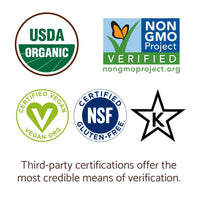 Garden of Life Raw Organic Omega 3 Chia Seeds - Superfood for Healthy Cholesterol and Blood Sugar, 12 oz Pouch - Packaging May Vary