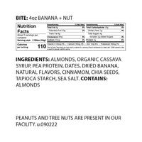 The Gluten Free Brothers Gluten Free Protein Bites Variety Pack  Non GMO, Soy Free, Vegan  Snack Size Plant Based Protein Energy Balls, 4 oz (6 Count)