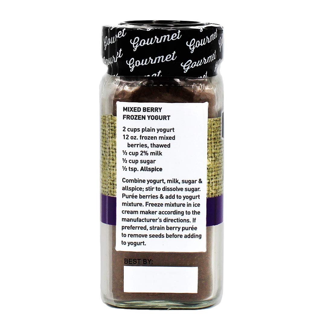 Spice Hunter - The Jamaican Allspice Ground, 1.8 Ounce (Pack of 1)