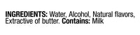 Happy Belly Butter Extract with other natural flavors, 1 fl oz