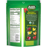 Black Forest Organic Gummy Bears, 8 Ounce