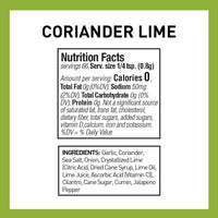 The Spice Hunter Global Fusion Rub, Coriander Lime Thailand, 1.9 Ounce
