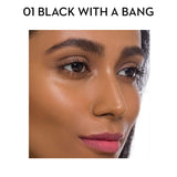 SUGAR Cosmetics Lash Mob Limitless Mascara - 01 Black With A Bang (Black) Eye Lash Protection, Black, Highly Pigmented.
